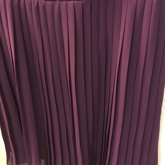 Burgundy Dress speechless - Picture 4 of 5